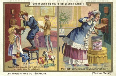 Conversación telefónica de European School